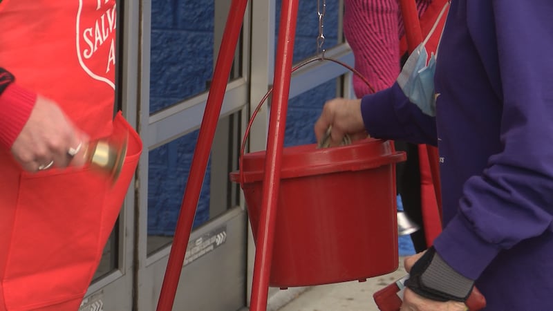 Donations to local Salvation Army dwindle as need for assistance grows