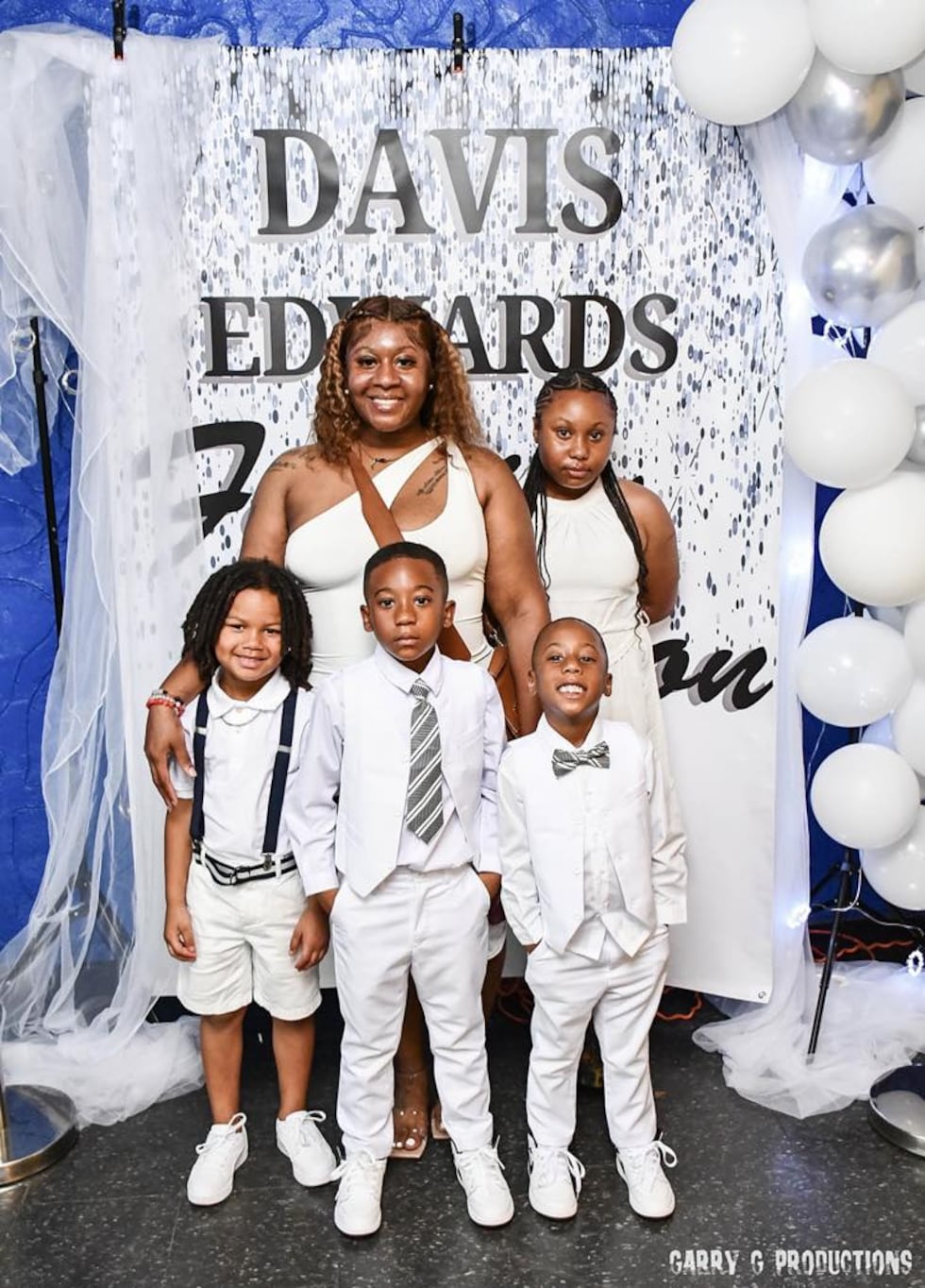 Bernedine Spann, 32 and Ja'Leah Spann, 13