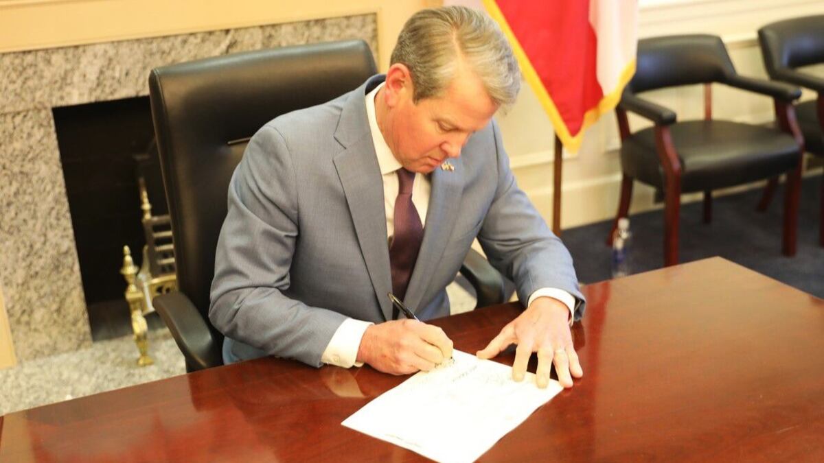 Georgia Begins Issuing Up to $500 Tax Refunds for Fourth Time in Five Years — image 1