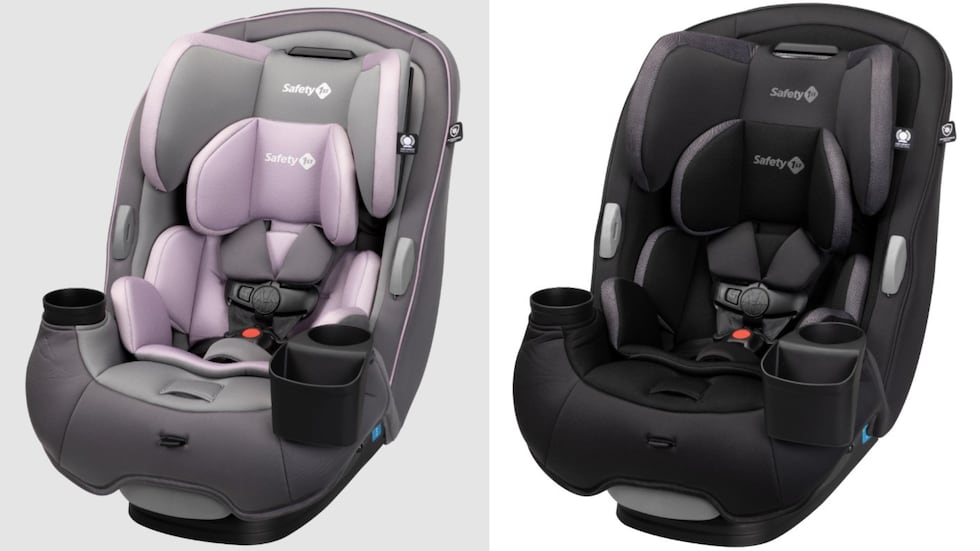 The car seats included in the recall are model numbers: CC321GYU, CC321GYUD, CC321GYY,...