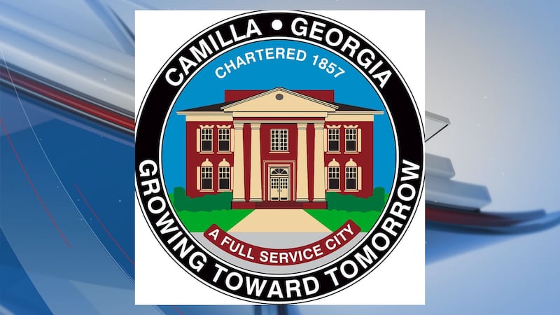 According to the city, Camilla is one of 36 Georgia cities that were awarded this “competitive...