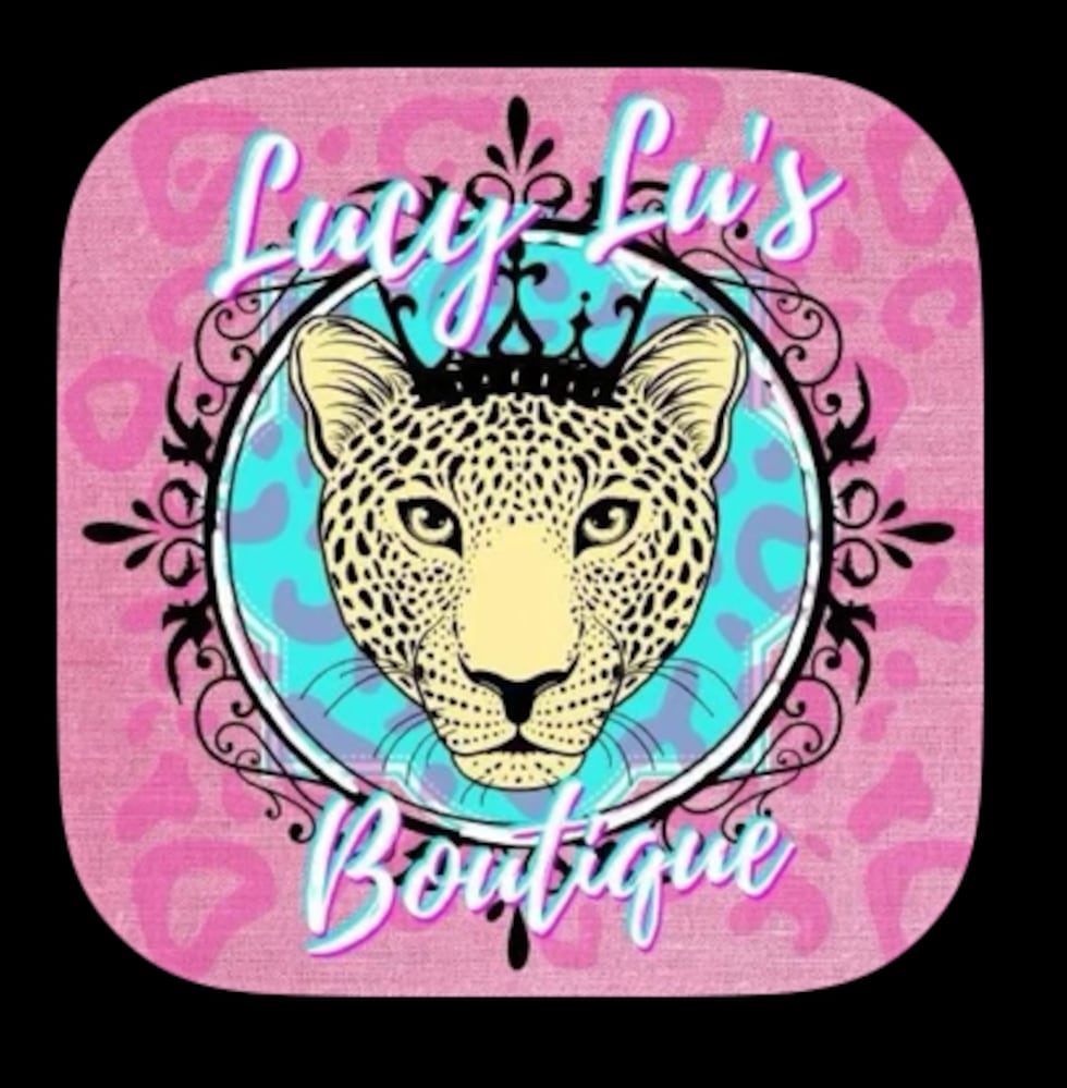 Lucy Lu's Boutique App