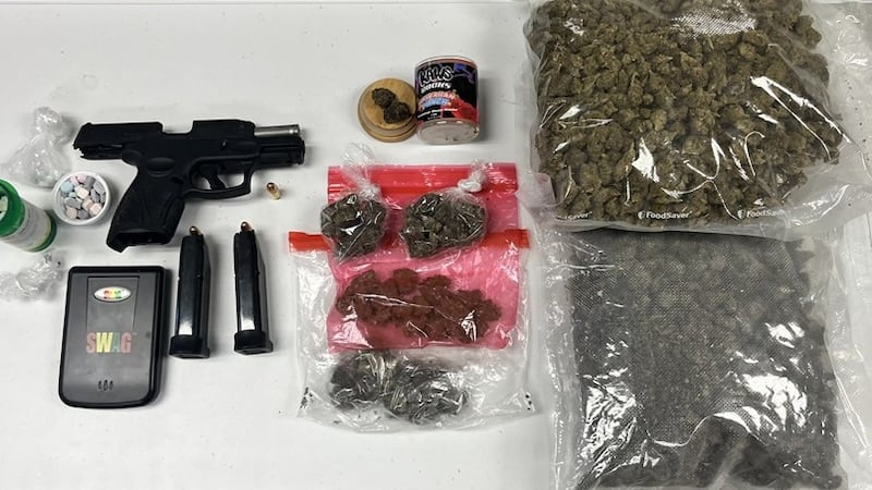 Police seize about 200 pills, make drug trafficking arrest in Valdosta