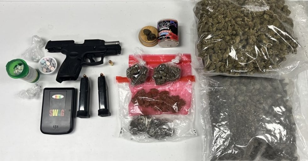 Police seize about 200 pills, make drug trafficking arrest in Valdosta