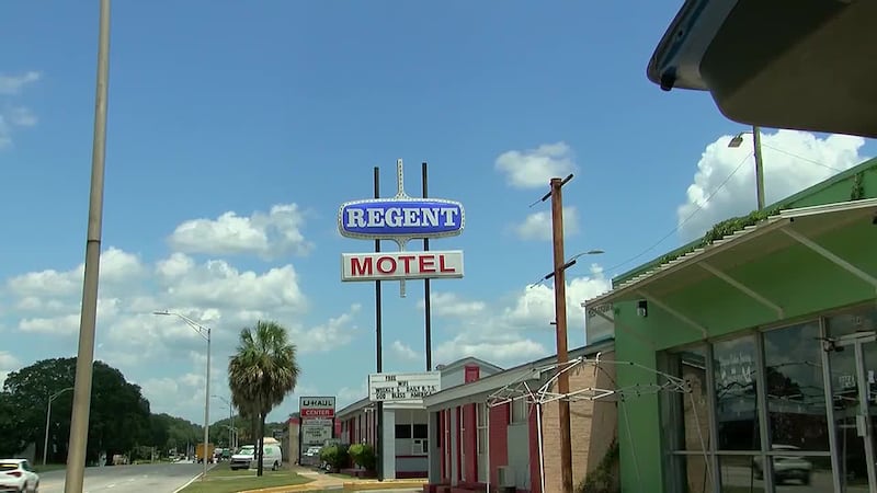 Albany Police identify woman found dead at Regent Motel