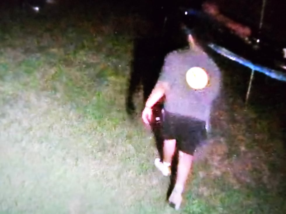 Suspect known only as ‘Flip’ ran from Lee County deputies on Laurelwood Circle