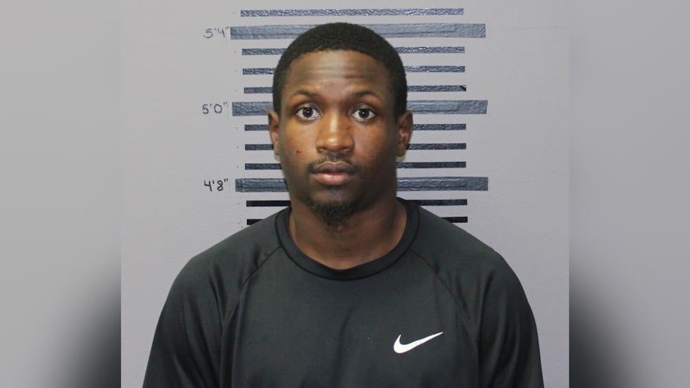 Baynard was arrested and charged with aggravated assault.