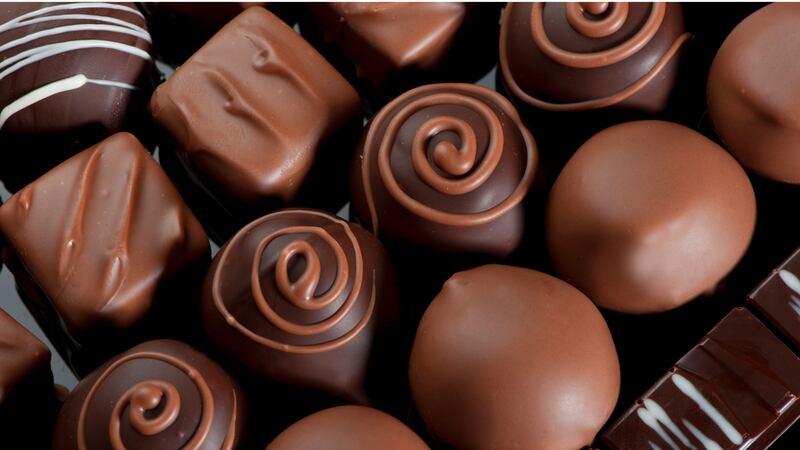 Research suggests chocolate can lower blood pressure when eaten in moderation.