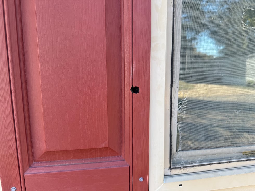 Victim’s daughter survived a gunshot wound to the chest