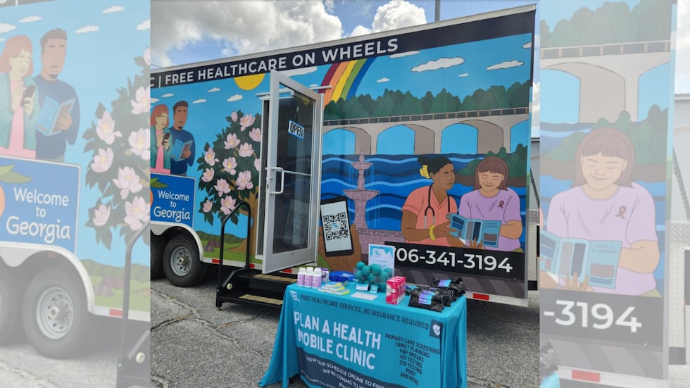 Plan A Health's mobile care clinic is a tangible solution for women who may need consistent...