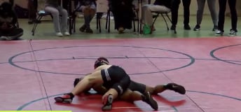 Bainbridge wins GHSA Wrestling Regionals