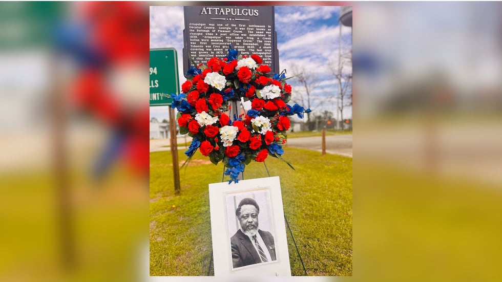 Man travels thousands of miles to South Georgia to keep Black history alive