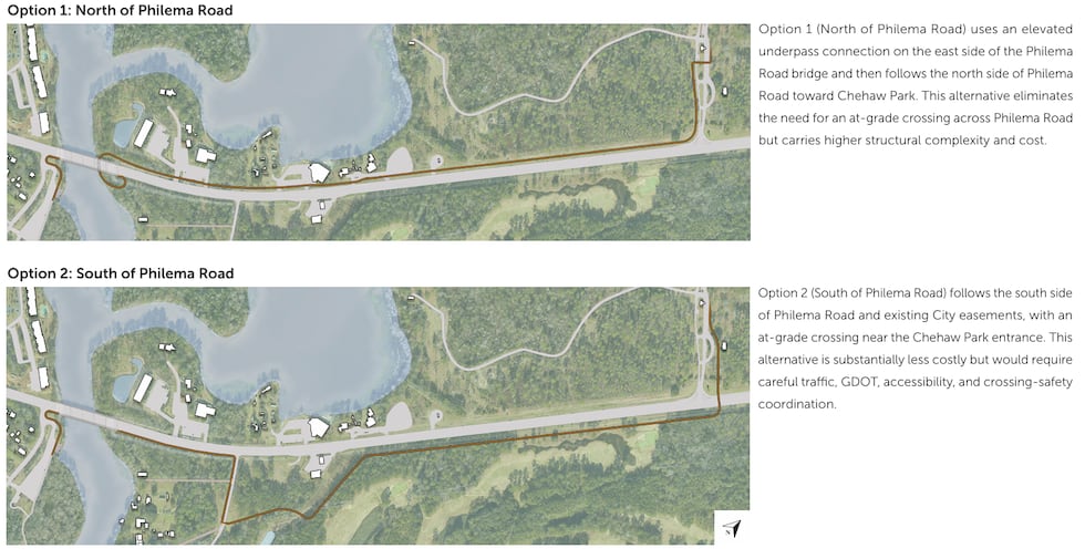Residents want safety fixes on Albany Riverfront Trail as city weighs extension