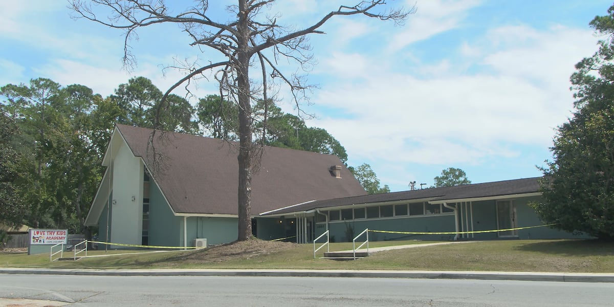 Valdosta daycare permanently closes after state finds multiple safety violations