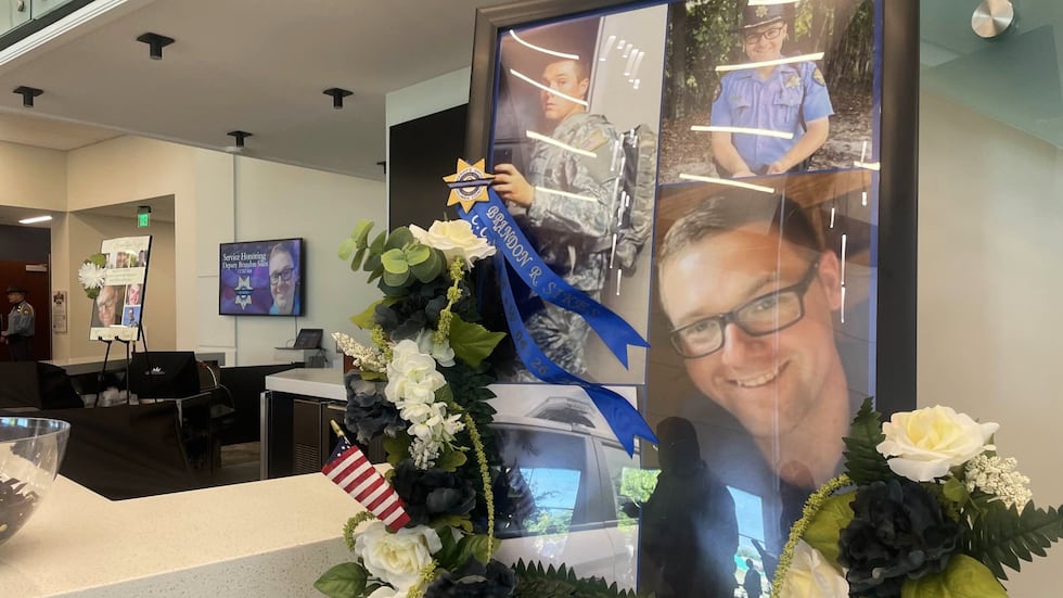On May 5, 2025, the community honored Columbia County Deputy Brandon Sikes, who was shot dead...