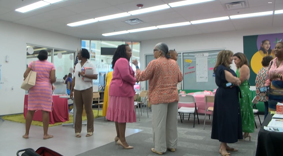 Helping Mamas helps supply diaper and period products to South Georgia families in need.