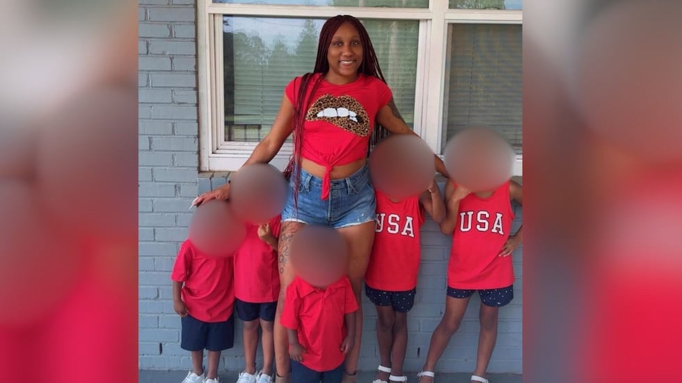 Kiambria Young, 31, was killed in a shooting in Albany on Tuesday, April 28.