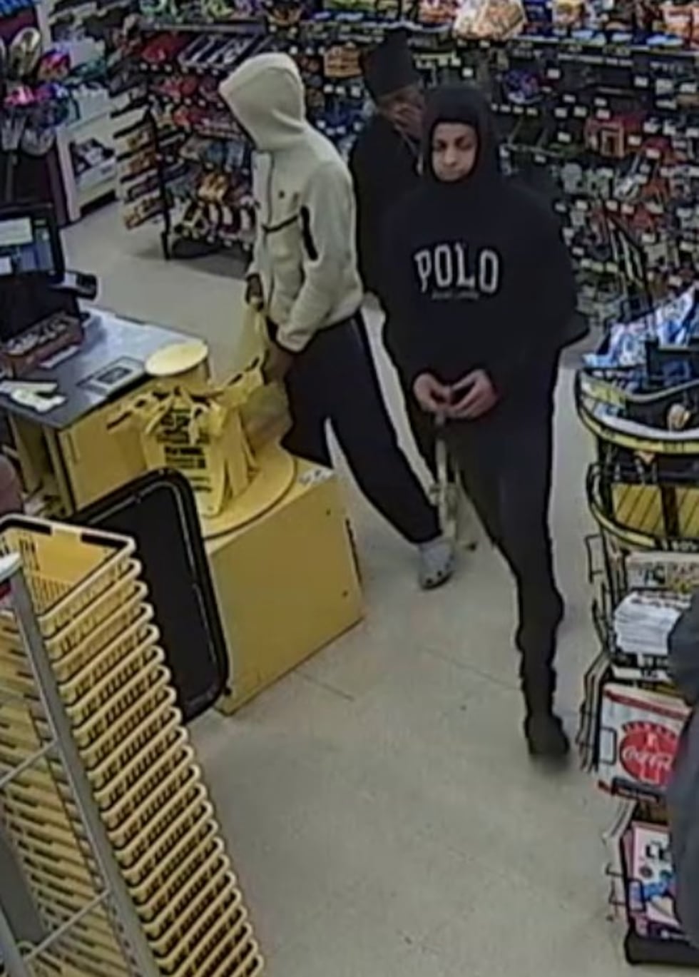 Sheriff’s office requests public assistance to ID individuals connected to auto break-ins