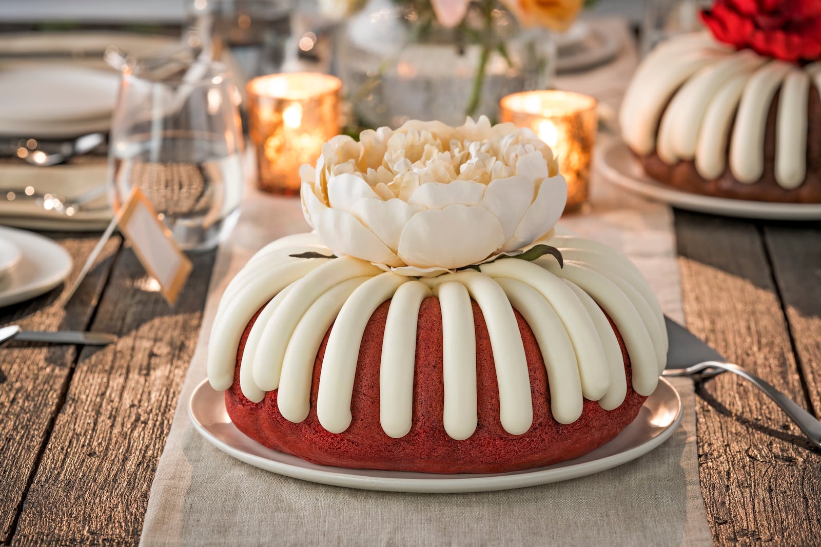 A new location of Nothing Bundt Cakes has officially opened on Norman Drive in Valdosta, Ga.