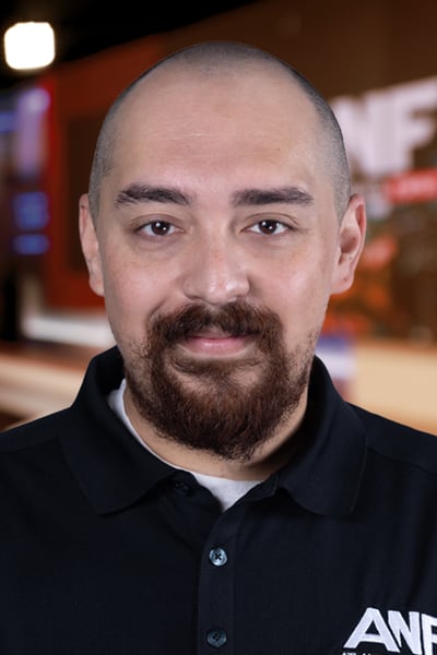 Jordan Barela