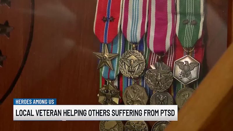 Heroes Among Us: Major Christopher Rodriguez