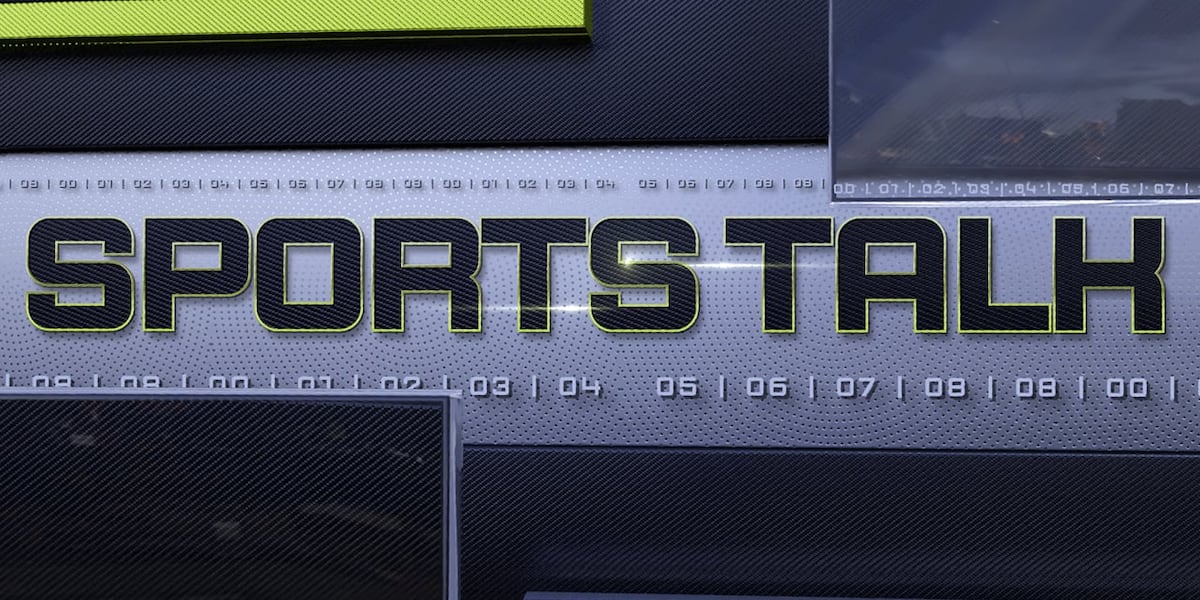 Sports Talk: Braves' solid start to 2026 despite mounting injuries