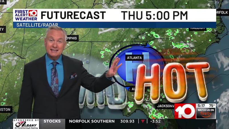 First Alert Weather