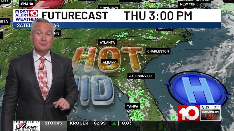 First Alert Weather