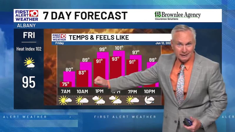 First Alert Weather