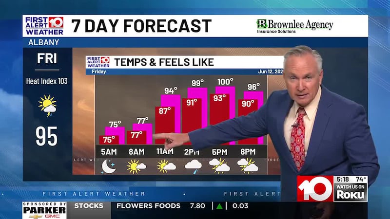 First Alert Weather