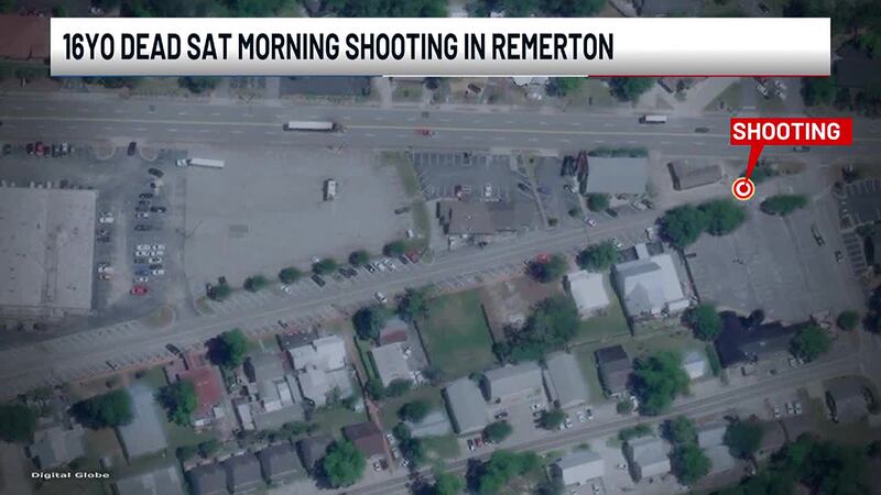 The Georgia Bureau of Investigation and Remerton Police Department are investigating an early...