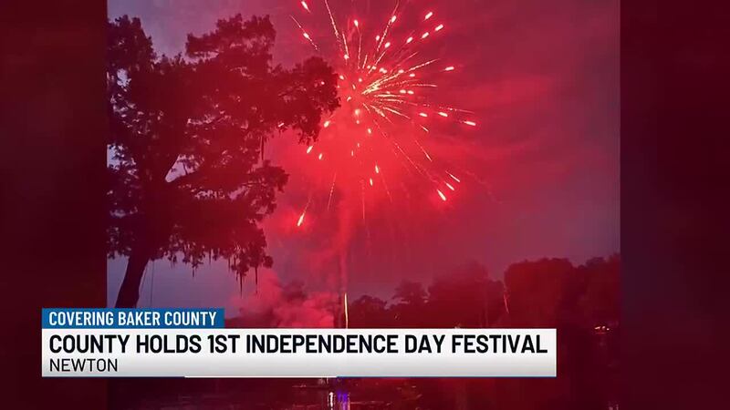 Baker County is trying to attract more tourists to the city of Newton by hosting their first...