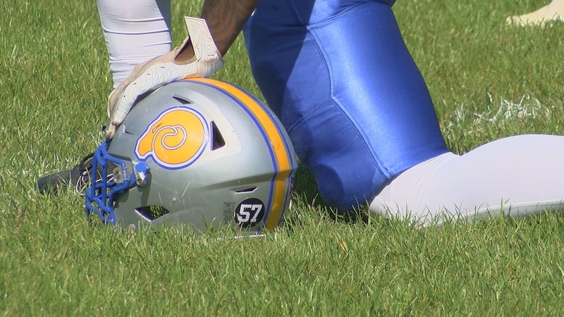 Albany State Rams Head Coach sits down with WALB Sports' Aaron Meaux and Morgan Jackson to...