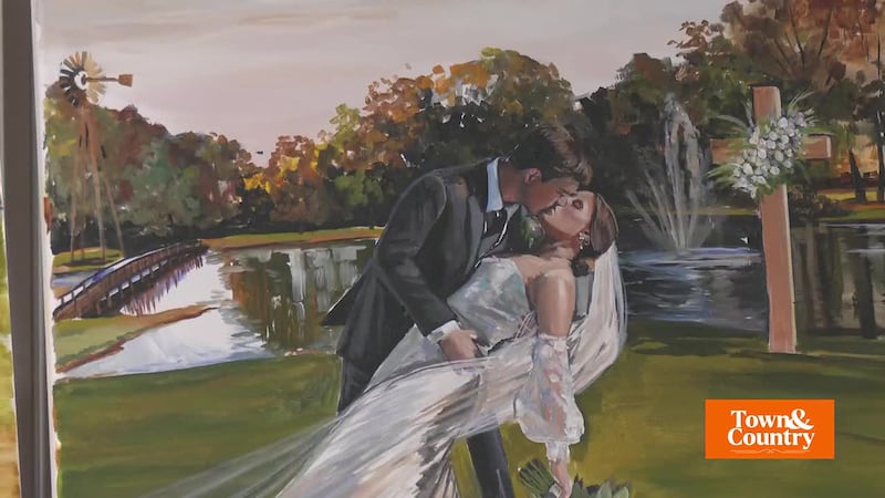 πΆπ¨ A picture is worth a thousand words β but a hand-painted memory lasts forever!