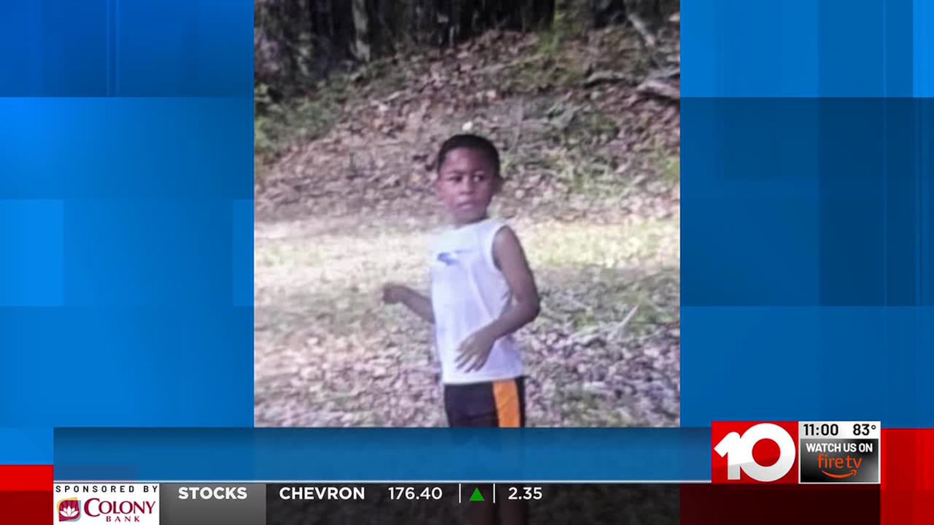 Authorities searching for missing 5-year-old nonverbal autistic child