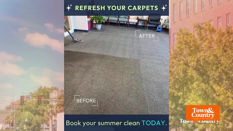 Life can get messy, but cleaning it up doesn't have to be! Owner Case Hightower shares how...