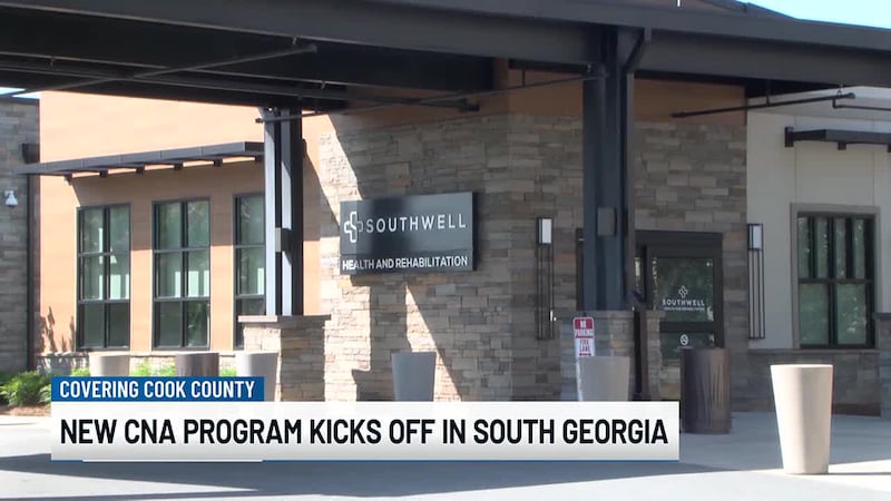 Southwell Health and Rehabilitation in Adel is launching a new CNA Training Program aimed at...