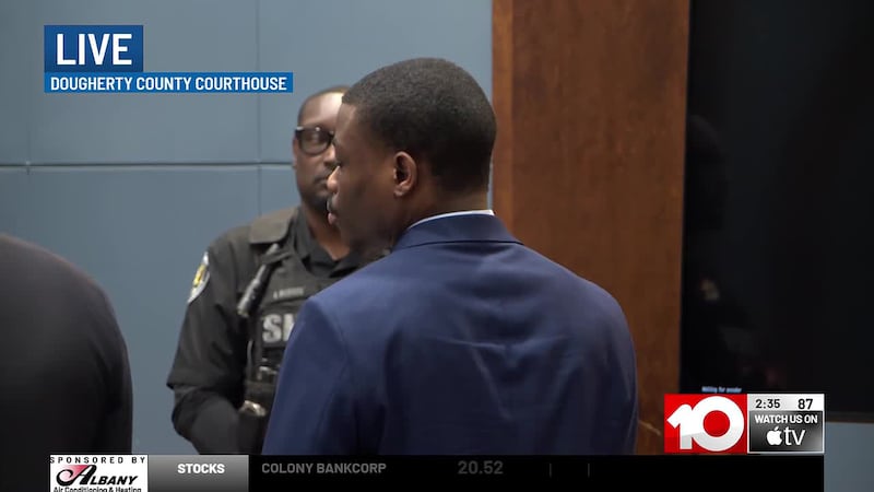 Ryan Cooper found guilty on all counts in Lacambria Toomer murder trial