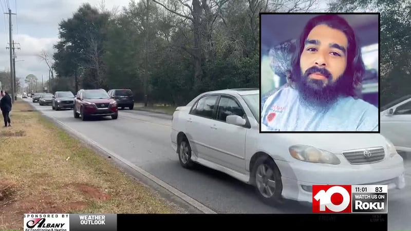 Albany family demands justice for man killed in motorcycle crash, suspect remains at large