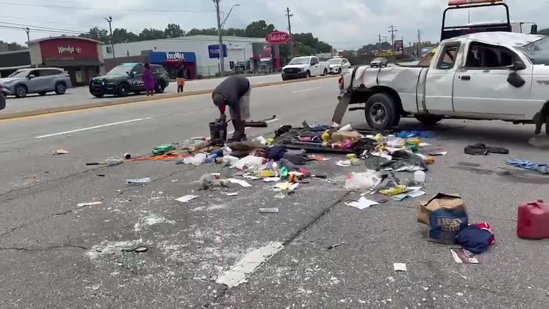 A two-vehicle crash occurred at the intersection of East Oglethorpe Boulevard and Edison...