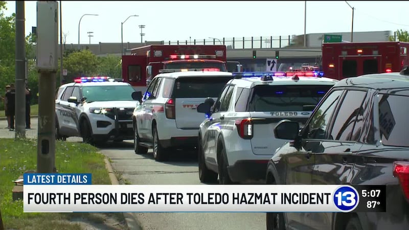 Police confirmed another child has died as a result of an accidental carbon monoxide incident...