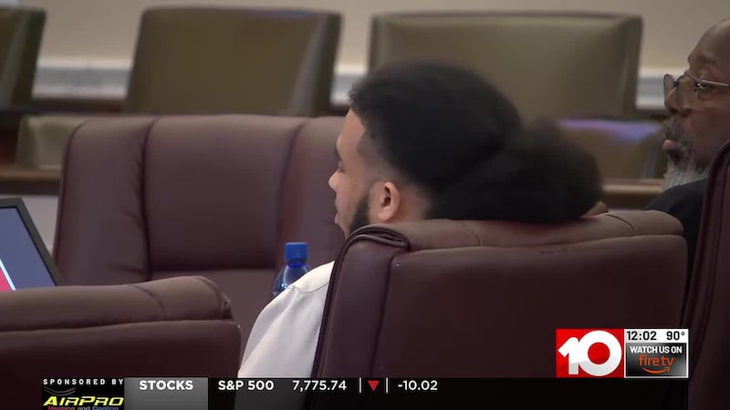 Closing arguments are underway in the trial of a Dougherty County man, Shaquille Mathis...