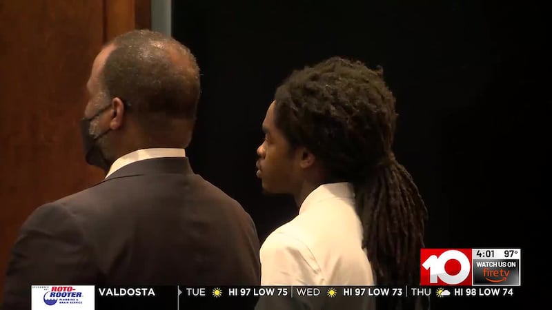 Dontavious Reese accepted a plea deal in connection to the deadly Albany crash.