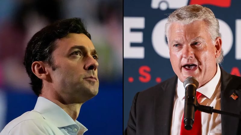 With less than two months until the election, both campaigns are stepping up efforts to define...