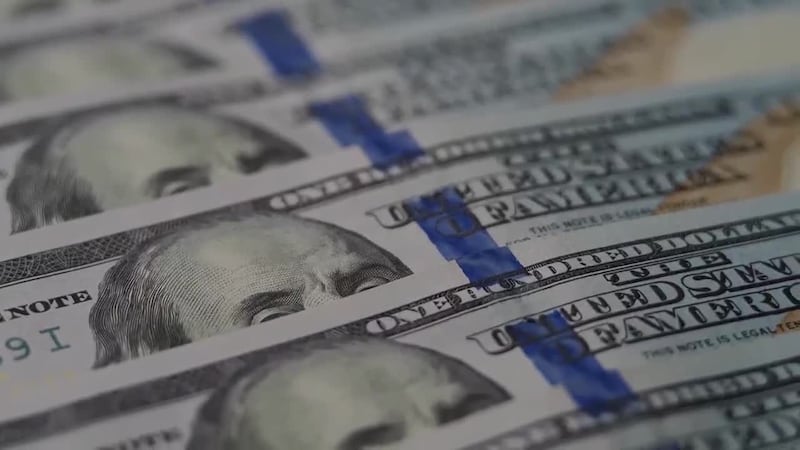 Partner with Bush Wealth Management Kent Patrick speaks on what the national debt reaching $33...