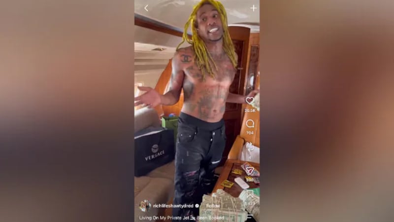 An Atlanta social media influencer is accused of stealing millions of dollars in SNAP...