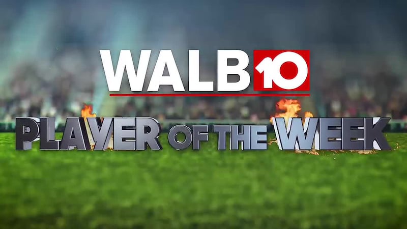 Lyndon Worthy Player of the Week