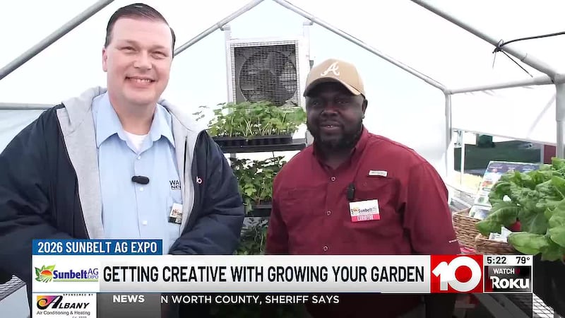 Day 2 of the Ag Expo, Wednesday, Oct. 21, 2026