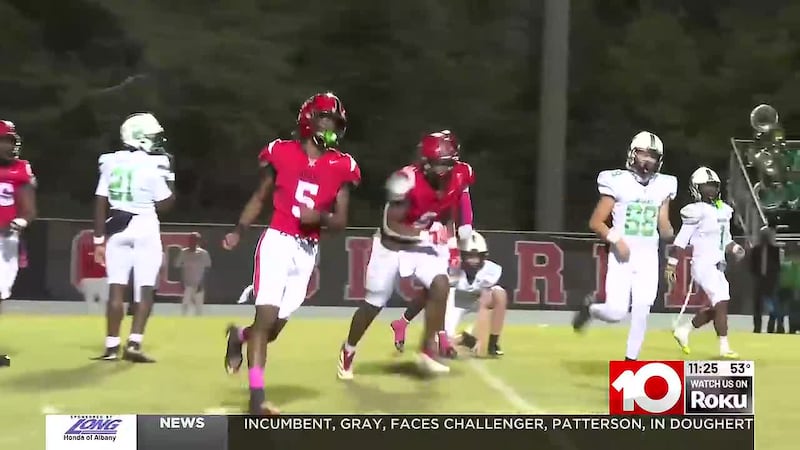 Get all the week's scores, highlights, and incredible plays from Locker Room Report!