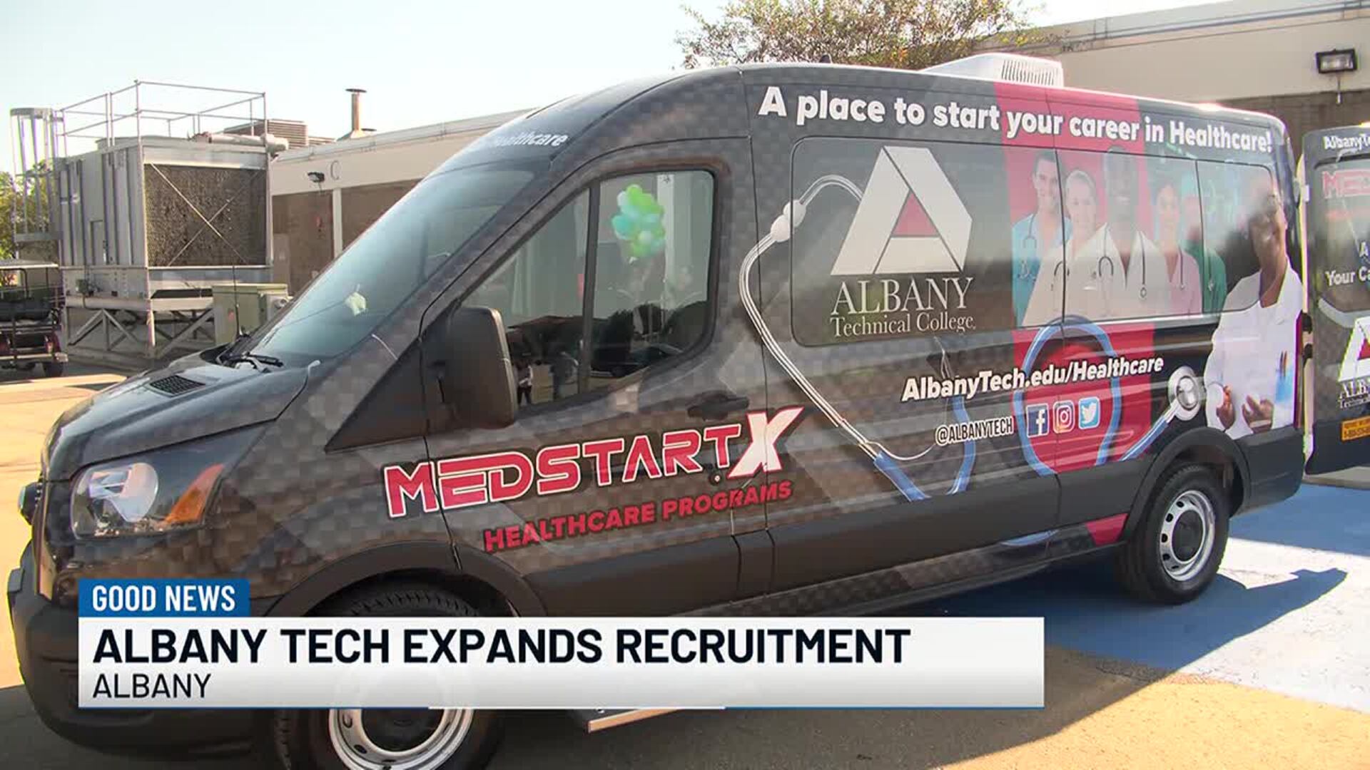 Albany Technical College looks to expand recruitment through new